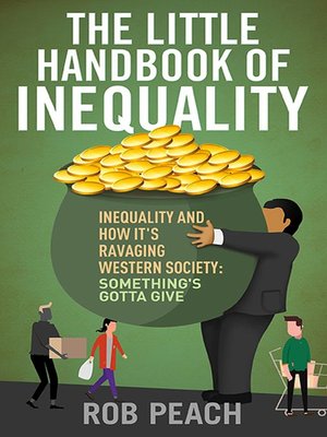 cover image of The Little Handbook of Inequality